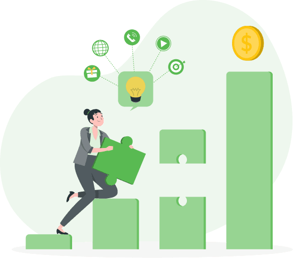 Business Growth Illustration